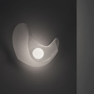 MYTILUS WALL LAMP LED / DIMMABLE MY06