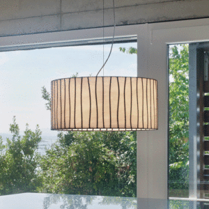 CURVAS SUSPENSION LAMP CV04G