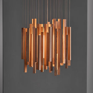 WOODS SUSPENSION LAMP WD04