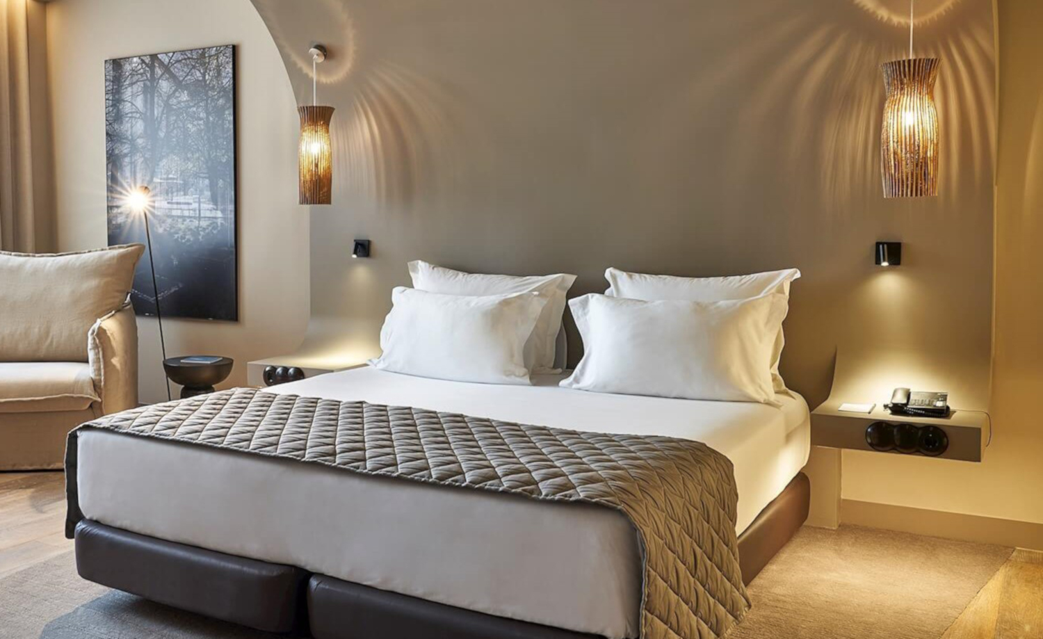 PortoBay Hotel - Oporto, Portugal