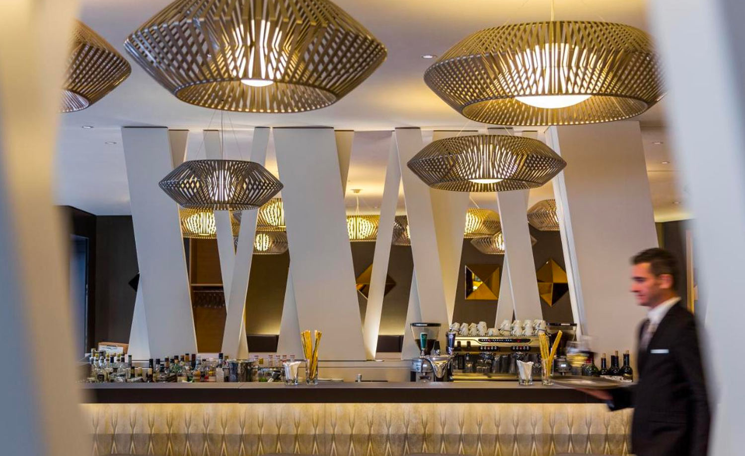 Pullman Basel Europe - Basel, Switzerland