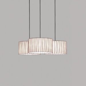 curvas chandelier 3 lights cv04c-3
